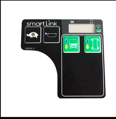 1256702GT 1256702 Genie Lift Decals GS1932 GS2646 GS3246 GS4047