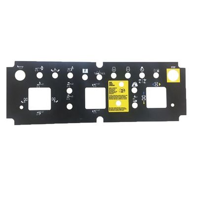 Genie Boom Lift Parts Platform Control Panel Decals 88238 82238GT