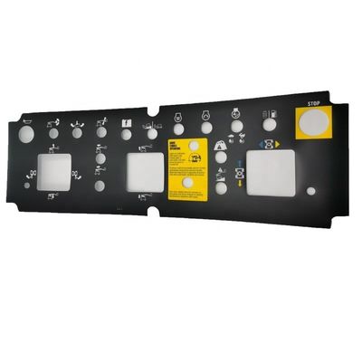 Genie Boom Lift Parts Platform Control Panel Decals 88238 82238GT