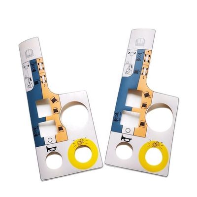 156885SJ Skyjack Lift Decals Control Panel Decal High Durability Wear Resistant