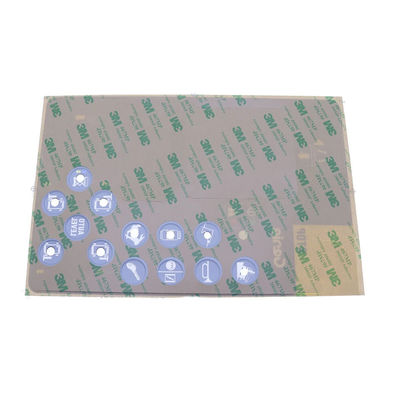 82417GT Scissor Lift Stickers Oil Resistant With PVC Material