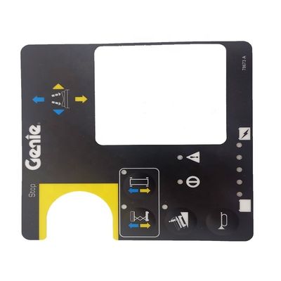 78673 Genie Lift Decals IP67 For GS1932 GS2032 GS2632 GS2646 GS2668DC GS3246 GS3268DC