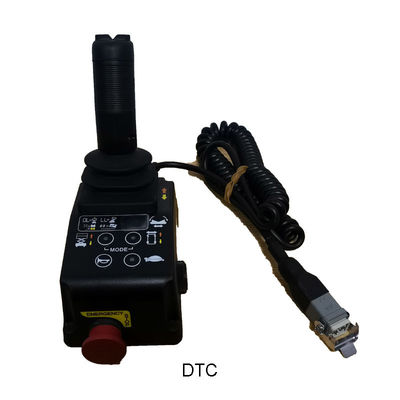 Genius Platform Lift Decal Self Adhesive For Sinoboom GTJZ0608S GTJZ1212 GTJZ1012