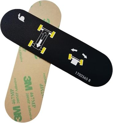 JLG Drive Steer Decal 1702565 for JLG Boom Lift 460SJ 600S 601S 800S 600A 450A