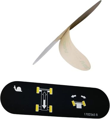 JLG Drive Steer Decal 1702565 for JLG Boom Lift 460SJ 600S 601S 800S 600A 450A