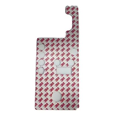 4000311500 Haulotte Upper Control Stickers Aerial Lift Decal Replacement Oil Resistant