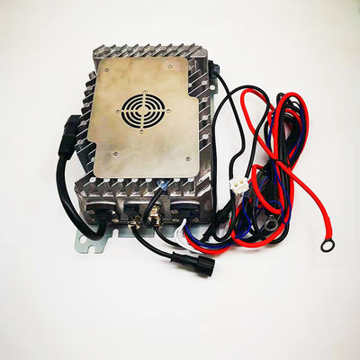 35A 24v Scissor Lift Charger 4000325560 For Haulotte Star 10 AC Aftermarket Parts