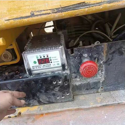 35A 24v Scissor Lift Charger 4000325560 For Haulotte Star 10 AC Aftermarket Parts