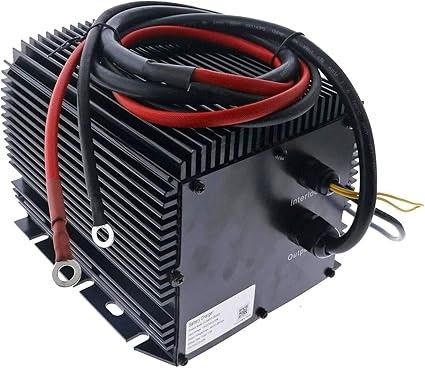 7041782 7041410 7041571 105739 JLG Scissor Lift Battery Charger 24V 25A 700W