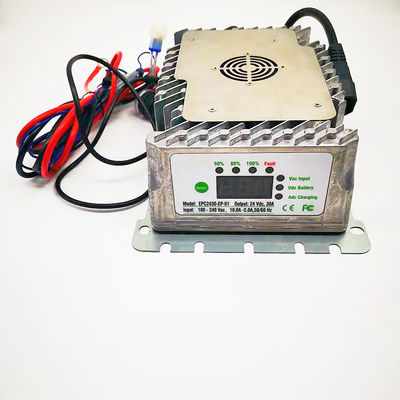 15Amps Scissor Lift Charger DL-00002380 Secure ISO Certified