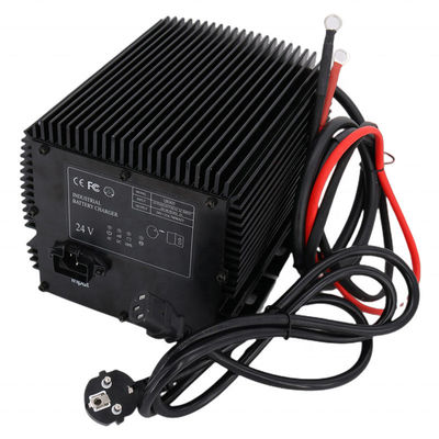 24V 25A Genie JLG Skyjack Scissor Lift Battery Charger 105739 128537