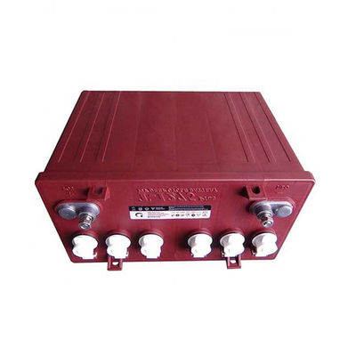 T1275 Aerial Lift Battery Scissor Lift Battery Replacement Powerful For Genie Dingli Sinoboom