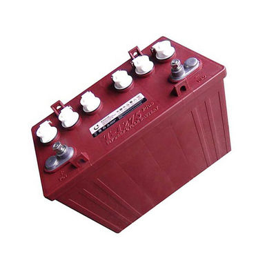 T1275 Aerial Lift Battery Scissor Lift Battery Replacement Powerful For Genie Dingli Sinoboom