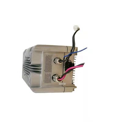 QE2430 Scissor Lift Charger 720W 220V AC With Robust Construction