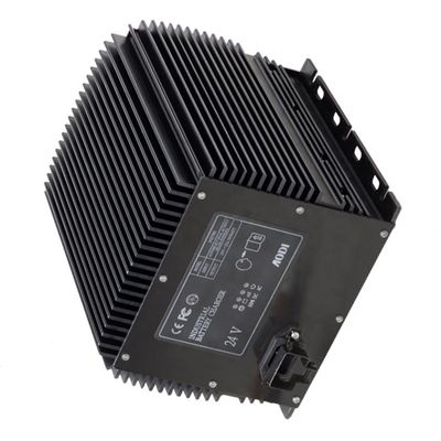 24 Volt Scissor Lift Charger 25Amp 105739 161827 128537 96211