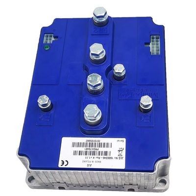 Blue JLG 1600346 Motor Controller Scissor Lift Spare Parts For 1932ES 2630ES