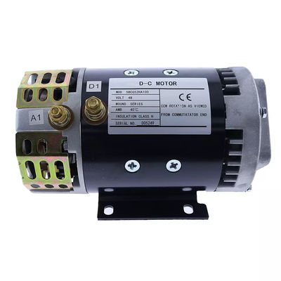 48V DC Genie Function Motor 48504GT For Z-30/20N Z-34/22 Z-45/25