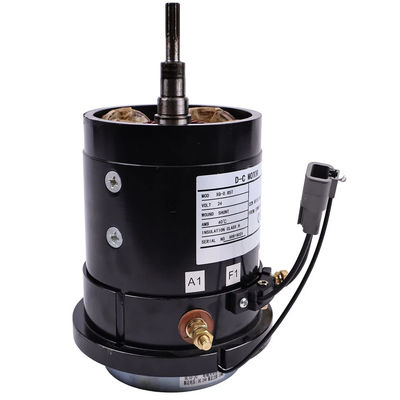 JLG70001657 Scissor Cableless Motor W/Brake Used For JLG 2030ES 2630ES 2646ES 3246ES