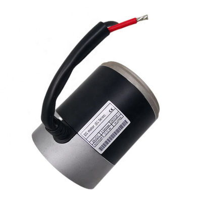 DL00002408 DL00002407 Scissor Lift Driving Motor 3.5kW For JCPT0607DC