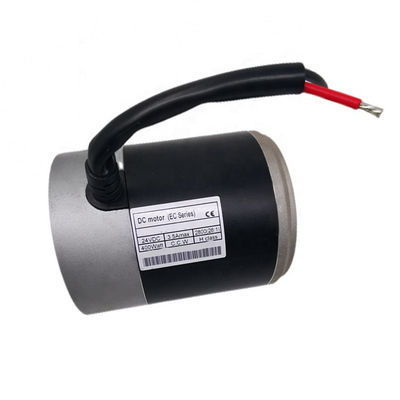 DL00002408 DL00002407 Scissor Lift Driving Motor 3.5kW For JCPT0607DC