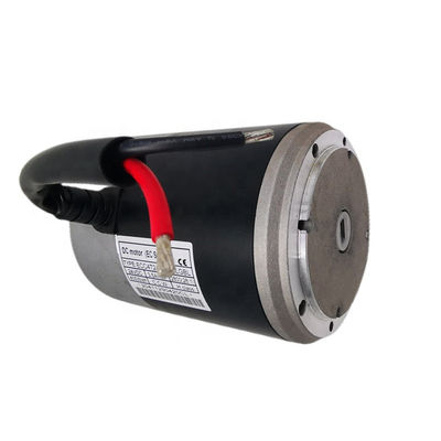 DL00002408 DL00002407 Scissor Lift Driving Motor 3.5kW For JCPT0607DC