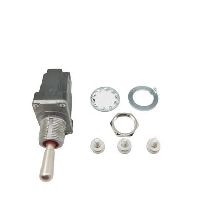 3 Position Momentary Sealed Toggle Switch 13037 13037-SGT Compatible for Genie Lift S-60 S-65 S-100 S-105 Z-34/22 Z-45/22 Replacement