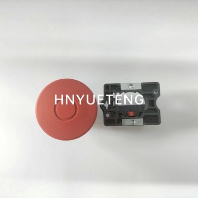 Schneider Scissor Lift Emergency Stop Button Compatible For Dingli Parts