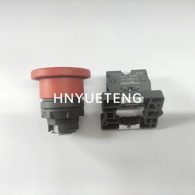 Schneider Scissor Lift Emergency Stop Button Compatible For Dingli Parts