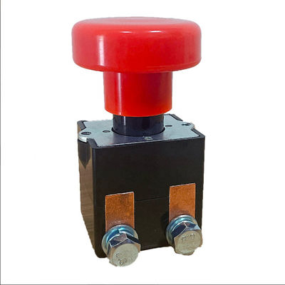 ZDK33-125 Emergency Stop Switch 220V For Dingli Scissor Lift Control Box
