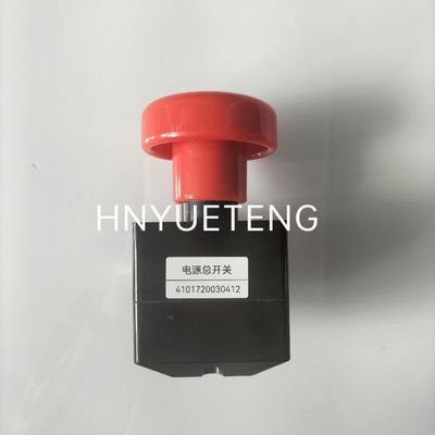 ZDK33-125 Emergency Stop Switch 220V For Dingli Scissor Lift Control Box