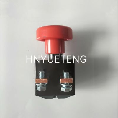 ZDK33-125 Emergency Stop Switch 220V For Dingli Scissor Lift Control Box