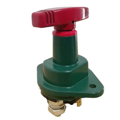 New Brand DL-00002075 Dingli Scissor Lift Parts Scissor Power Switch 110mm Length