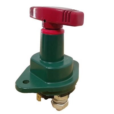 New Brand DL-00002075 Dingli Scissor Lift Parts Scissor Power Switch 110mm Length