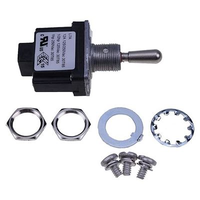 4360077/13037/102853 Skyjack Toggle Switch For SJ46AJ SJ40T SJ45T