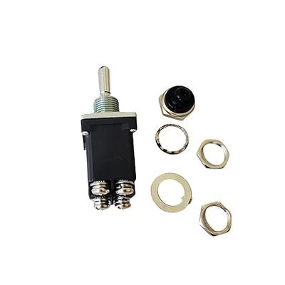 Genie Toggle Switch 128202GT DPDT 3P MOM for Genie Boom Lift Z-60-34 Z-45-25J