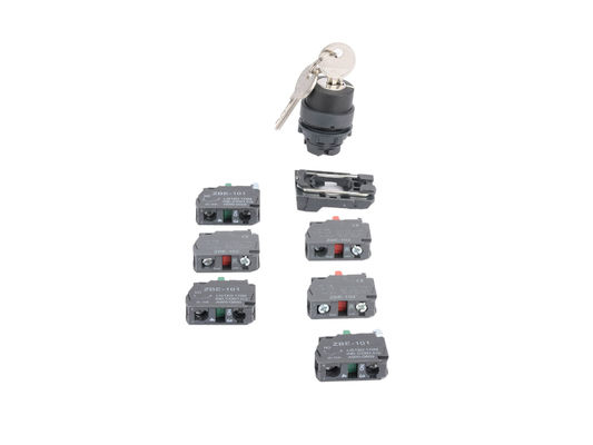 Key Switch Kit 122516GT For Genie GS-1530 GS-1532 GS-1930 GS-1932