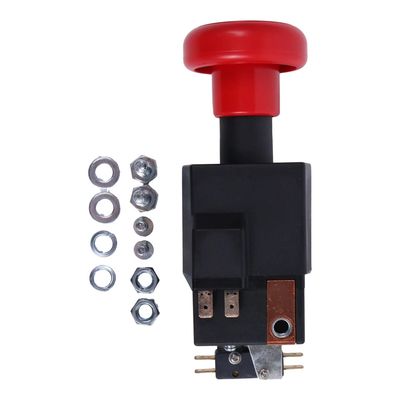 4001110750Emergency Stop Switch (E-Stop) for Haulotte Boom Lifts