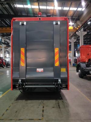 Steel Car Tail Lift Easy Installation On Truck Chassis 2.5x1.5m Hydraulic Tailgate Lift