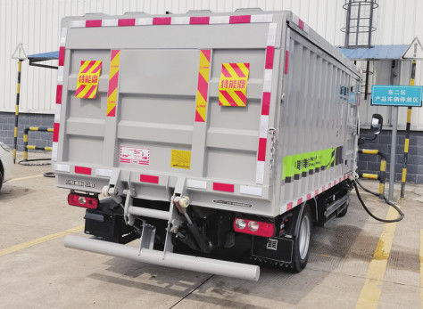 Vans TEND 0.5T Hydraulic Tailgate Lifter Cantilever Tailgate Durable Long Lasting