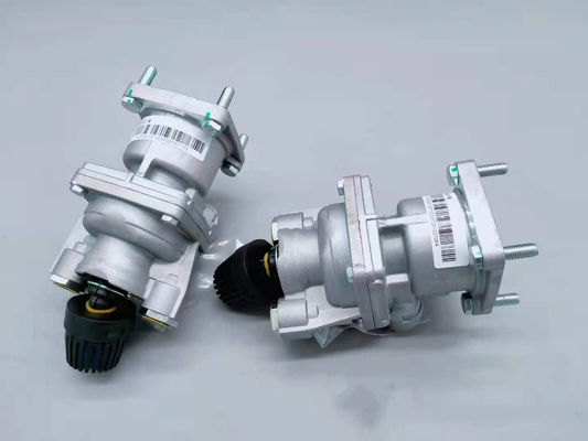 4120000133 ব্রেক ভালভ মাইনিং ট্রাক যন্ত্রাংশ LGMG MT86/MT86H/MT95 এর জন্য ঘর্ষণ প্রতিরোধী